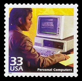 The advent of personal computers signalled a major change in how we could collect stamps and view them